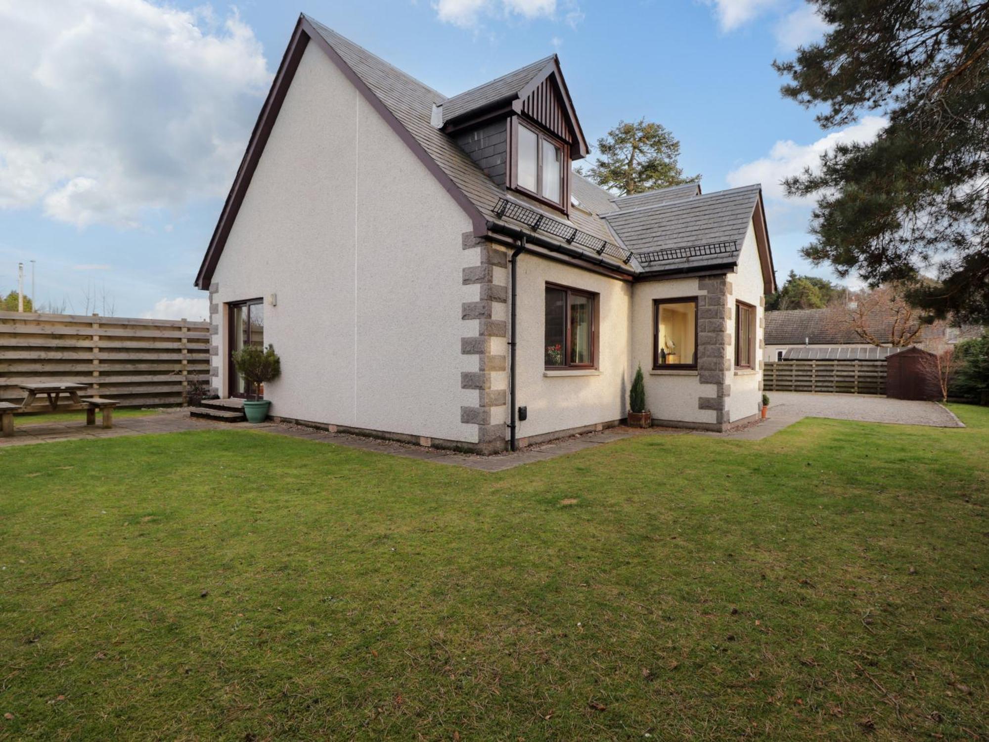 Bruach Gorm Cottage Grantown-on-Spey Zewnętrze zdjęcie