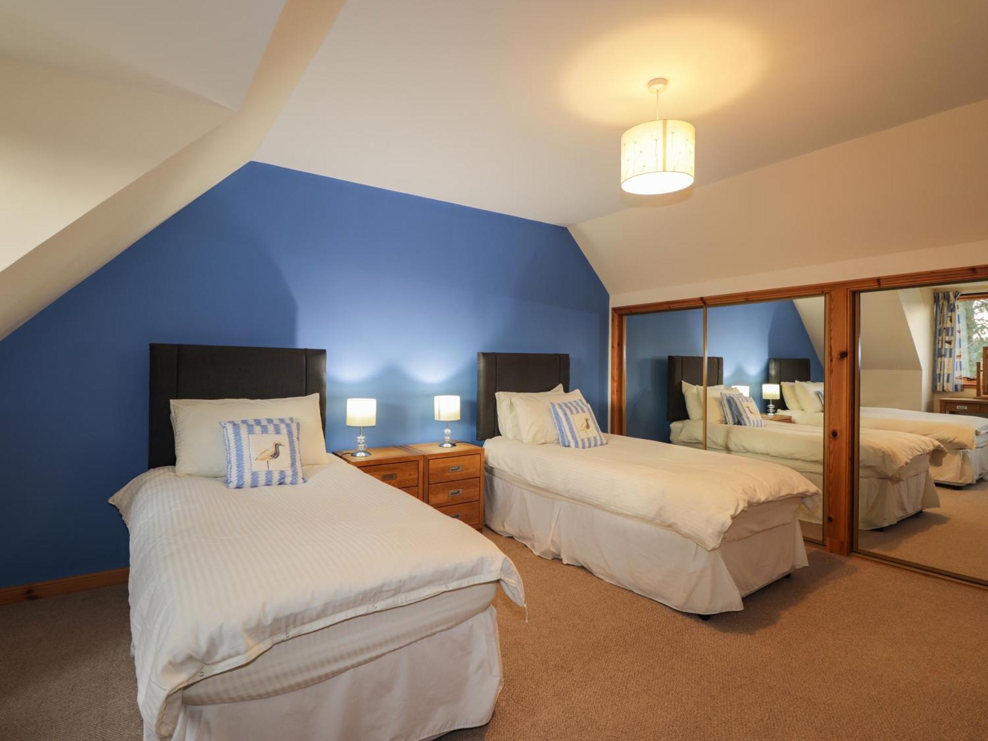 Bruach Gorm Cottage Grantown-on-Spey Zewnętrze zdjęcie