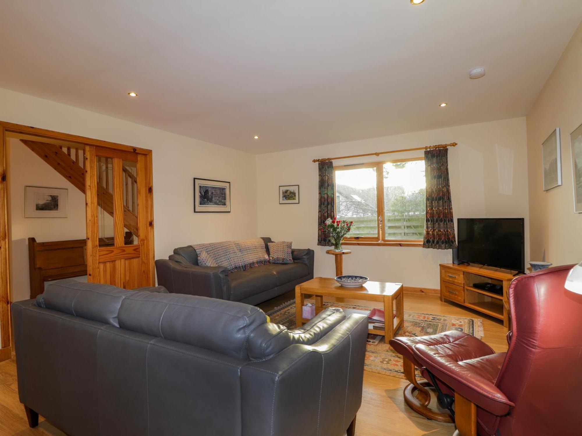 Bruach Gorm Cottage Grantown-on-Spey Zewnętrze zdjęcie
