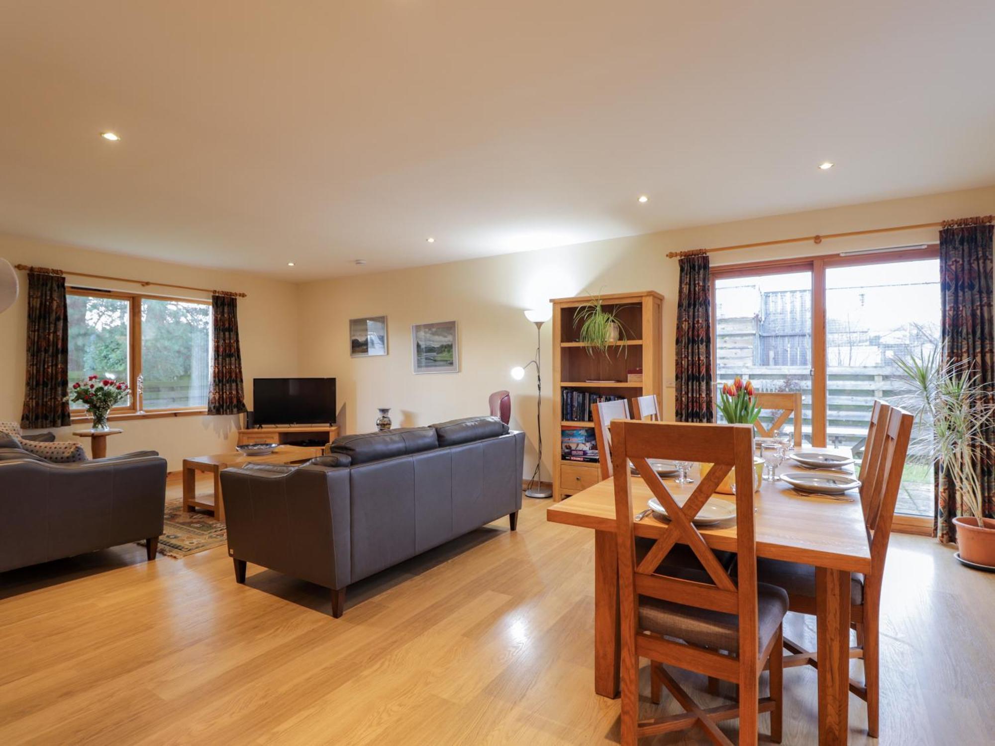 Bruach Gorm Cottage Grantown-on-Spey Zewnętrze zdjęcie