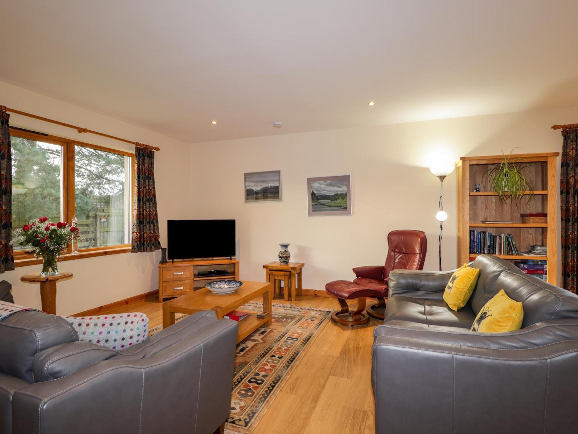 Bruach Gorm Cottage Grantown-on-Spey Zewnętrze zdjęcie
