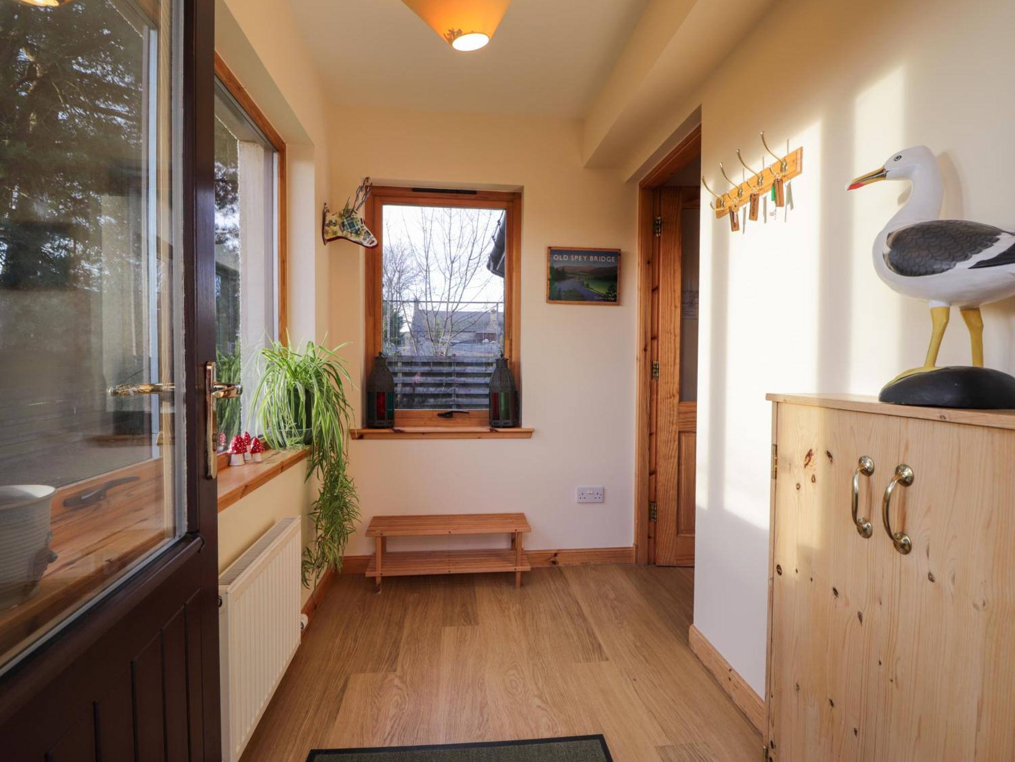 Bruach Gorm Cottage Grantown-on-Spey Zewnętrze zdjęcie