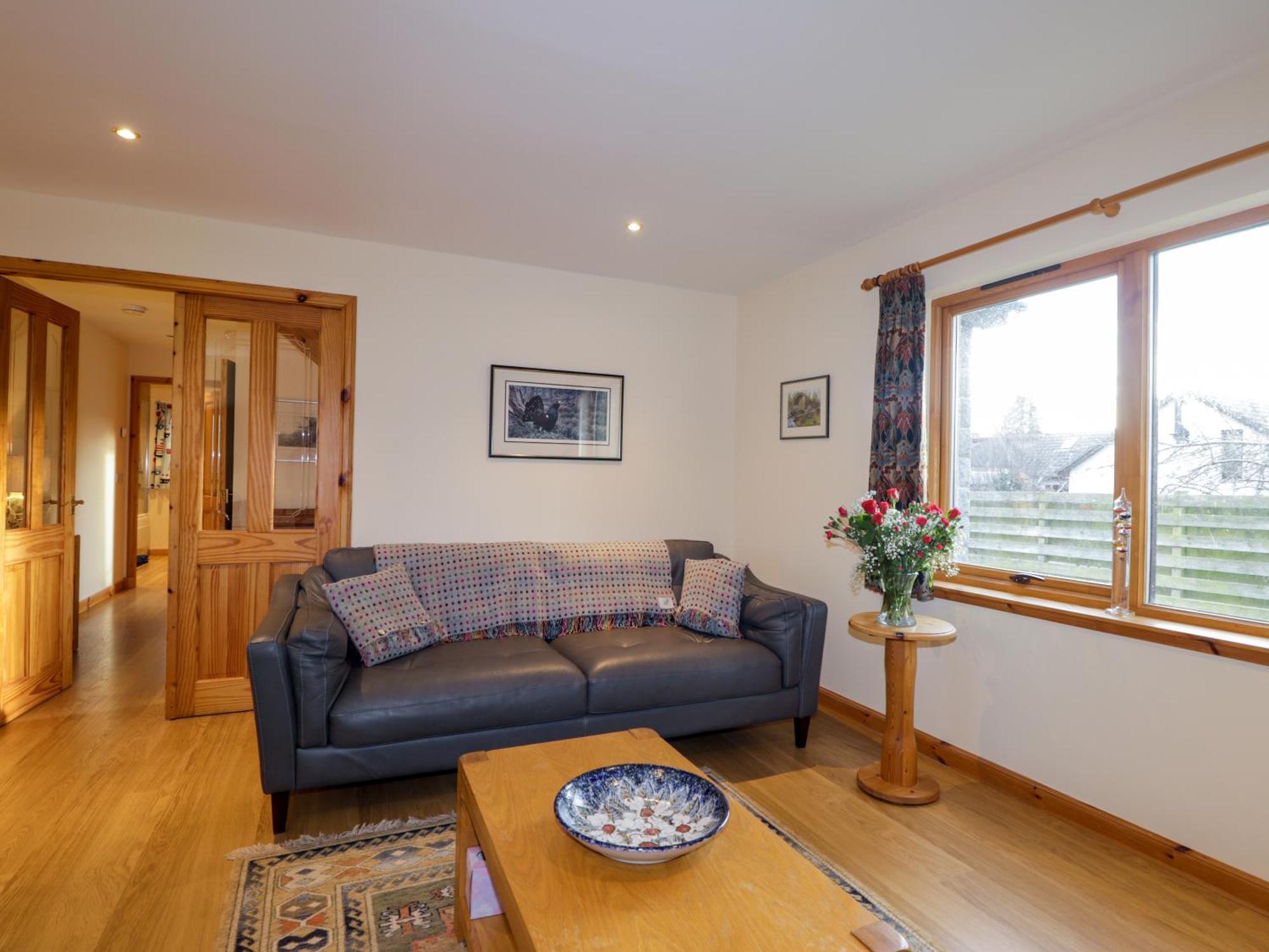 Bruach Gorm Cottage Grantown-on-Spey Zewnętrze zdjęcie